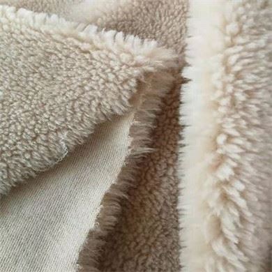 Faux Shearling Fabric