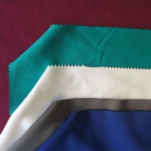 Kain tahan air Softshell jaket