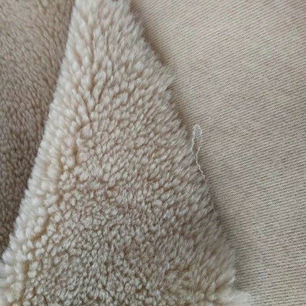 Faux Shearling Fabric
