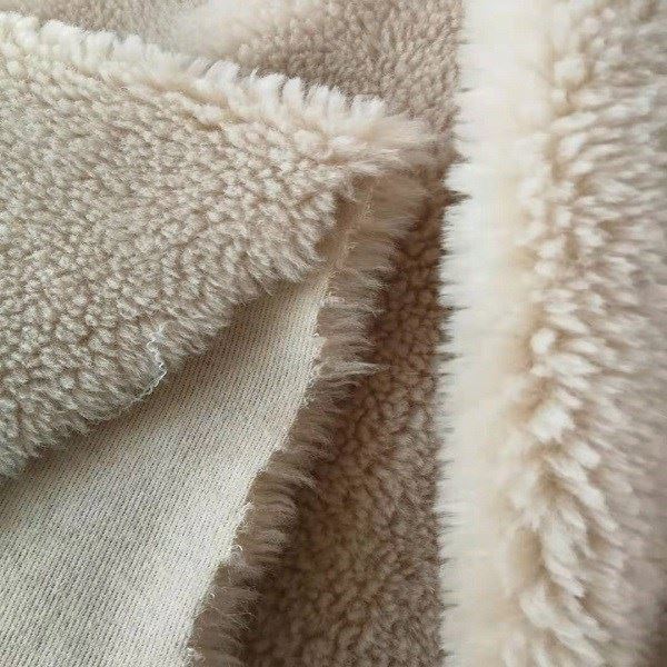 Faux Shearling Fabric