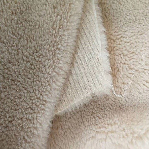 Faux Shearling Fabric