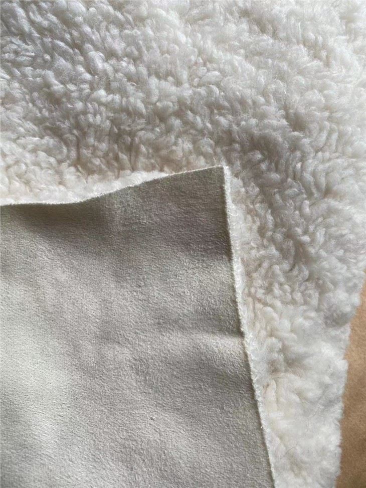 Suede Fabric For Winter Season