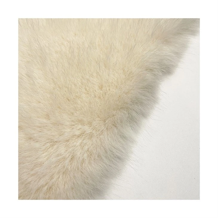FAUX FUR FABRIC LONG PILE